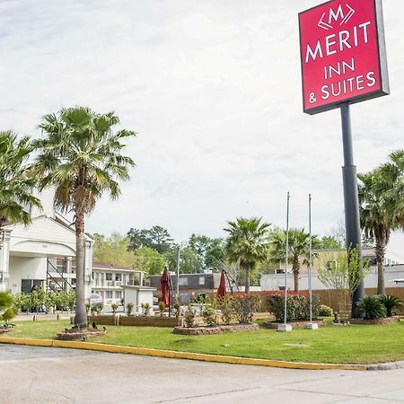 Merit Inn And Suites Beaumont Ngoại thất bức ảnh
