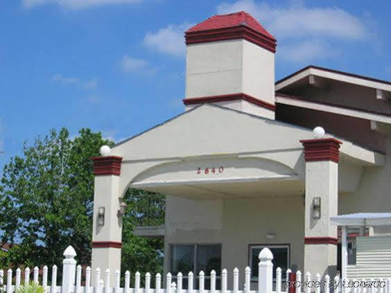 Merit Inn And Suites Beaumont Ngoại thất bức ảnh