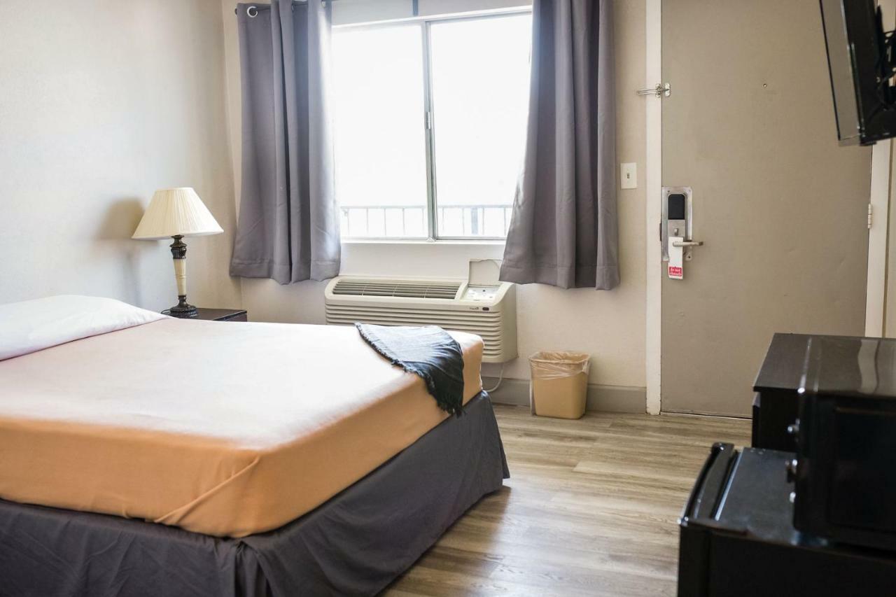 Merit Inn And Suites Beaumont Ngoại thất bức ảnh