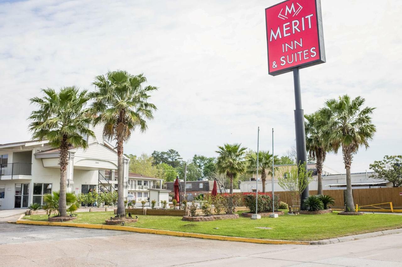 Merit Inn And Suites Beaumont Ngoại thất bức ảnh
